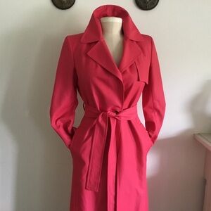 Dana Buchman Vintage Trenchcoat